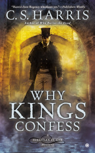 Why Kings Confess: A Sebastian St. Cyr Mystery - ISBN: 9780451418111