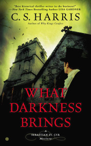 What Darkness Brings: A Sebastian St. Cyr Mystery - ISBN: 9780451418180