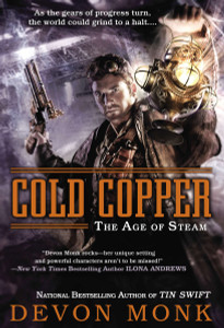 Cold Copper: The Age of Steam - ISBN: 9780451418609