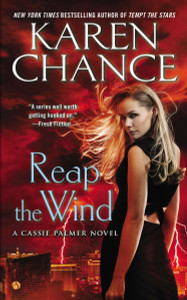 Reap the Wind: A Cassie Palmer Novel - ISBN: 9780451419071