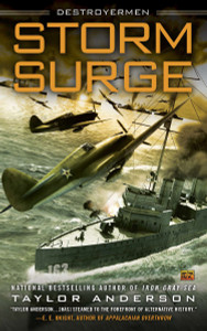 Storm Surge: Destroyermen - ISBN: 9780451419095