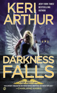 Darkness Falls: A Dark Angels Novel - ISBN: 9780451419606