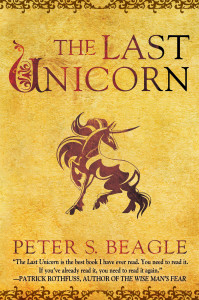 The Last Unicorn:  - ISBN: 9780451450524