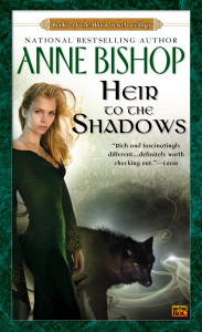 Heir to the Shadows: The Black Jewels Trilogy 2 - ISBN: 9780451456724