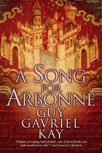 A Song for Arbonne:  - ISBN: 9780451458971