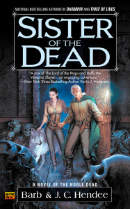 Sister of the Dead:  - ISBN: 9780451460097