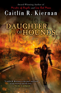 Daughter of Hounds:  - ISBN: 9780451461254