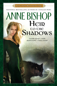 Heir to the Shadows: Book 2 of The Black Jewels Trilogy - ISBN: 9780451461513