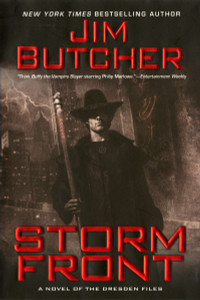 Storm Front: A Novel of the Dresden Files - ISBN: 9780451461971