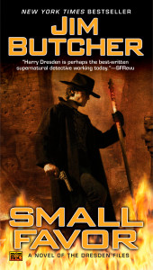 Small Favor: A Novel of the Dresden Files - ISBN: 9780451462008