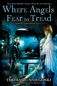 Where Angels Fear to Tread:  - ISBN: 9780451463142