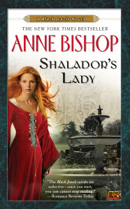 Shalador's Lady: A Black Jewels Novel - ISBN: 9780451463487