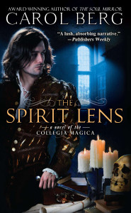 The Spirit Lens: A Novel of the Collegia Magica - ISBN: 9780451463739