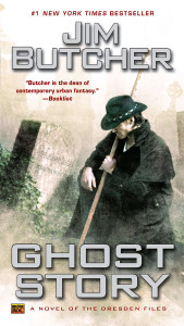 Ghost Story: A Novel of the Dresden Files - ISBN: 9780451464071