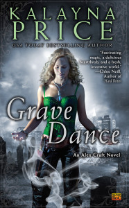 Grave Dance: An Alex Craft Novel - ISBN: 9780451464095