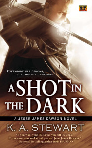 A Shot in the Dark: A Jesse James Dawson Novel - ISBN: 9780451464101