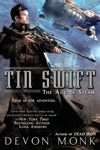 Tin Swift: The Age of Steam - ISBN: 9780451464538