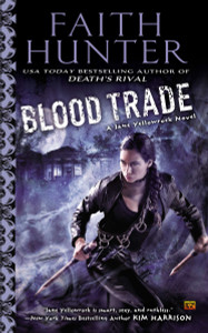 Blood Trade: A Jane Yellowrock Novel - ISBN: 9780451465061