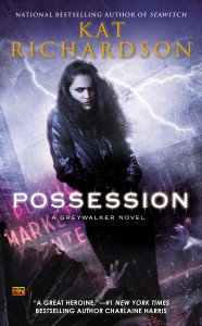 Possession: A Greywalker Novel - ISBN: 9780451465450