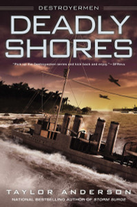 Deadly Shores: Destroyermen - ISBN: 9780451465665