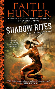 Shadow Rites:  - ISBN: 9780451465979