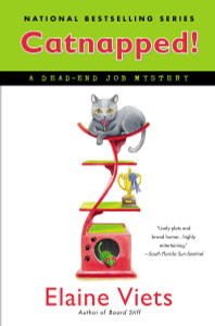 Catnapped!: A Dead-End Job Mystery - ISBN: 9780451466303