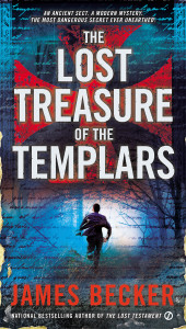 The Lost Treasure of the Templars:  - ISBN: 9780451466464