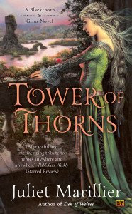 Tower of Thorns:  - ISBN: 9780451467027