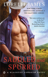 Saddled and Spurred: A Blacktop Cowboys Novel - ISBN: 9780451468123