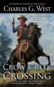 Crow Creek Crossing:  - ISBN: 9780451468208