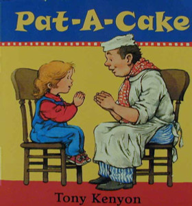 Pat-A-Cake:  - ISBN: 9780763604318
