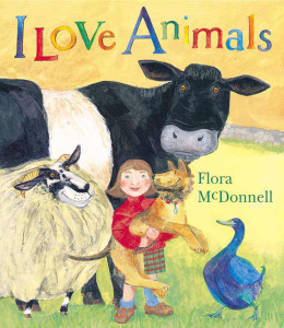 I Love Animals:  - ISBN: 9780763615468