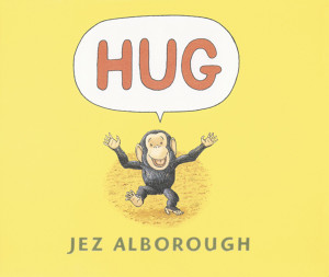 Hug Lap-Size Board Book:  - ISBN: 9780763628932