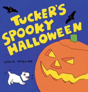 Tucker's Spooky Halloween:  - ISBN: 9780763631819