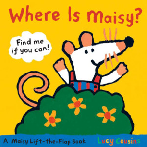 Where Is Maisy?: A Maisy Lift-the-Flap Book - ISBN: 9780763646738