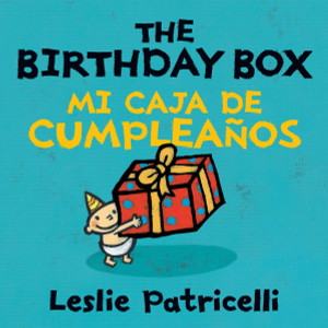 The Birthday Box Mi Caja De Cumpleanos:  - ISBN: 9780763650414