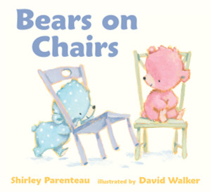 Bears on Chairs:  - ISBN: 9780763650926
