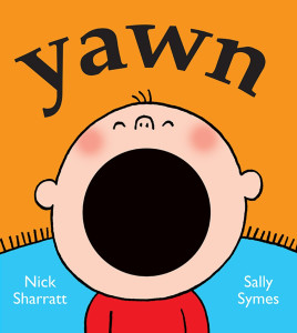 Yawn:  - ISBN: 9780763657253
