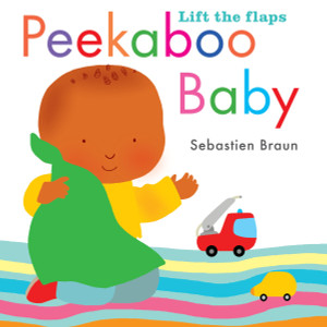 Peek-a-Boo Baby:  - ISBN: 9780763659332