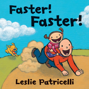 Faster! Faster!:  - ISBN: 9780763662226