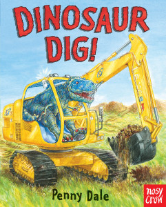 Dinosaur Dig!:  - ISBN: 9780763662707