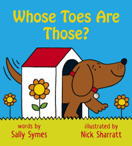 Whose Toes Are Those?:  - ISBN: 9780763662745