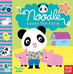 Noodle Loves the Farm:  - ISBN: 9780763662752