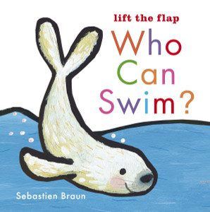 Who Can Swim?:  - ISBN: 9780763667528