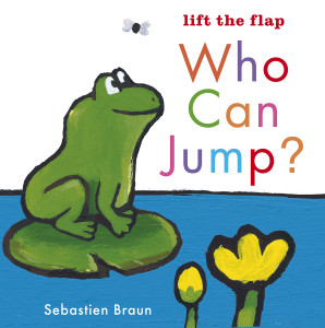 Who Can Jump?:  - ISBN: 9780763667535