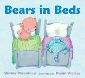 Bears in Beds:  - ISBN: 9780763670986