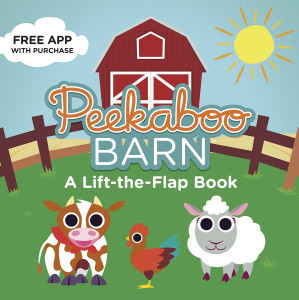 Peekaboo Barn:  - ISBN: 9780763675578
