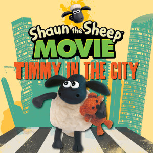 Shaun the Sheep Movie - Timmy in the City:  - ISBN: 9780763678753