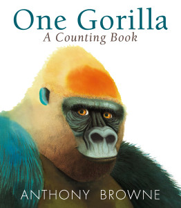 One Gorilla: A Counting Book:  - ISBN: 9780763679156