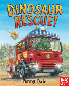 Dinosaur Rescue!:  - ISBN: 9780763680008